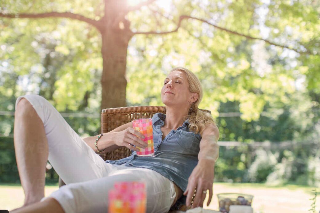 Self Care during Menopause