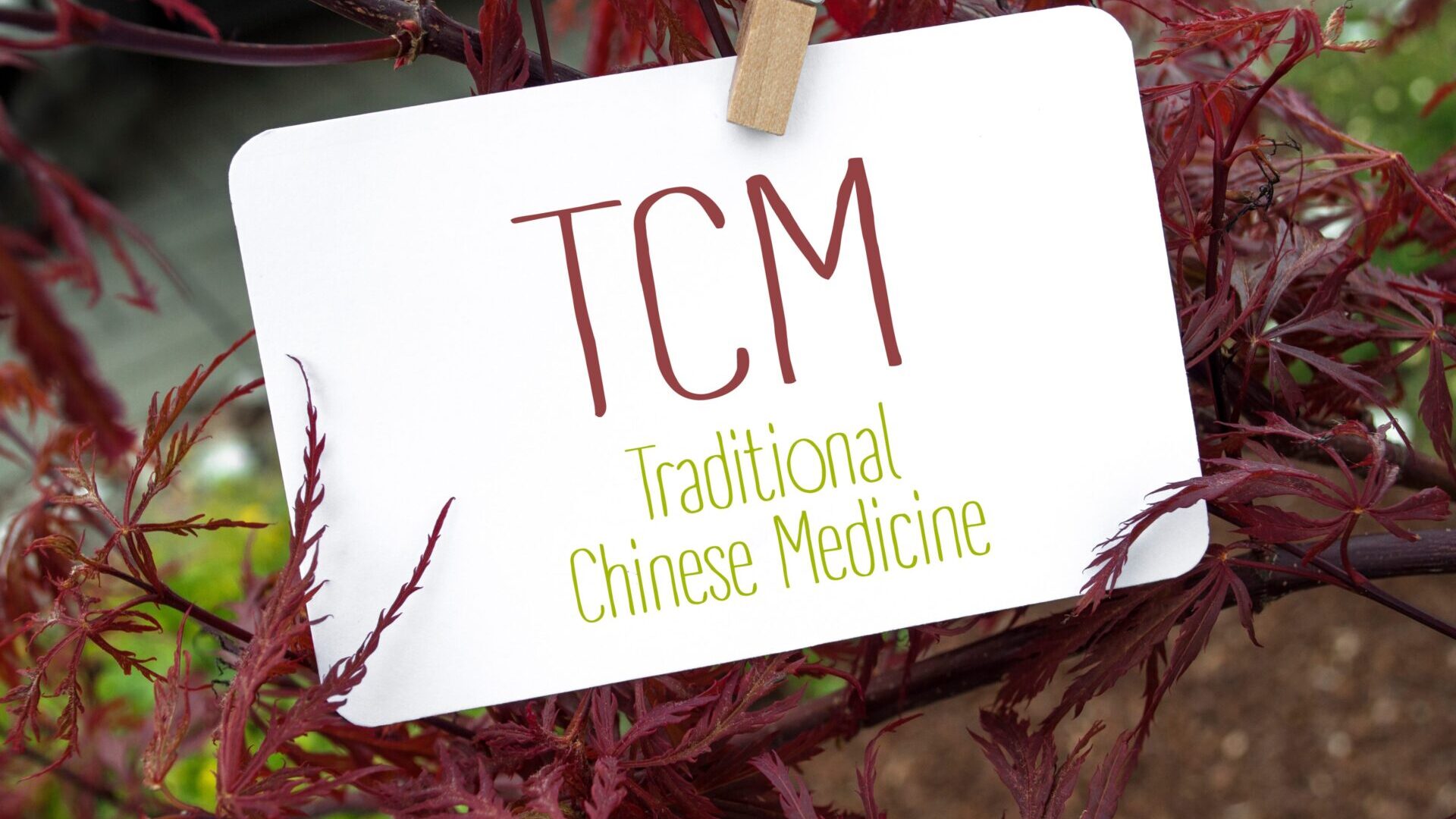 Traditional Chinese Medicine, Sign